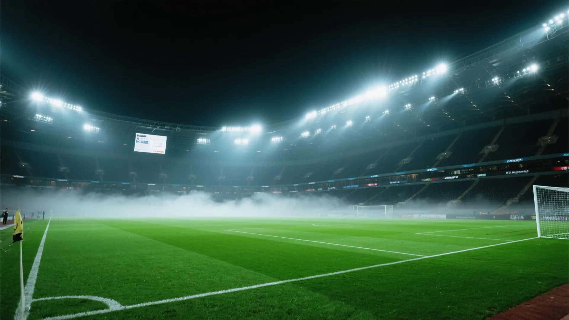 Stadium Atmosphere