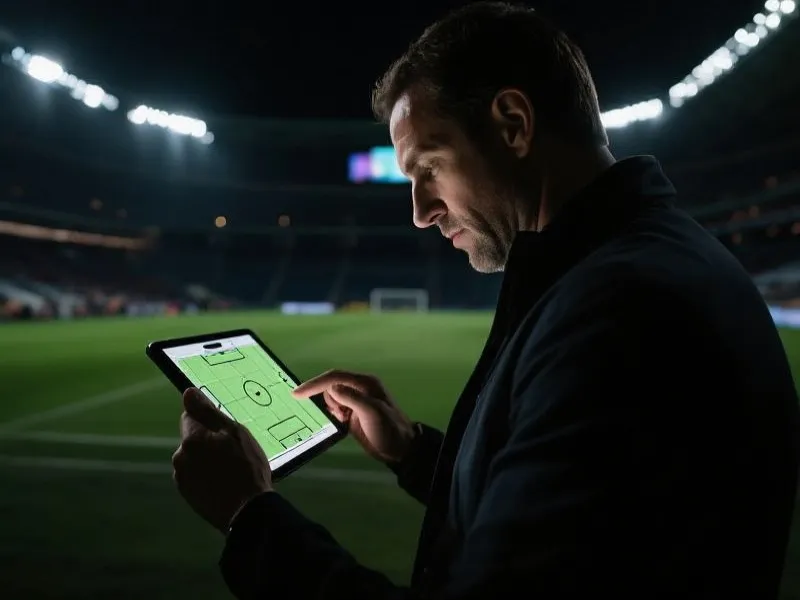 Tactical Match Analysis