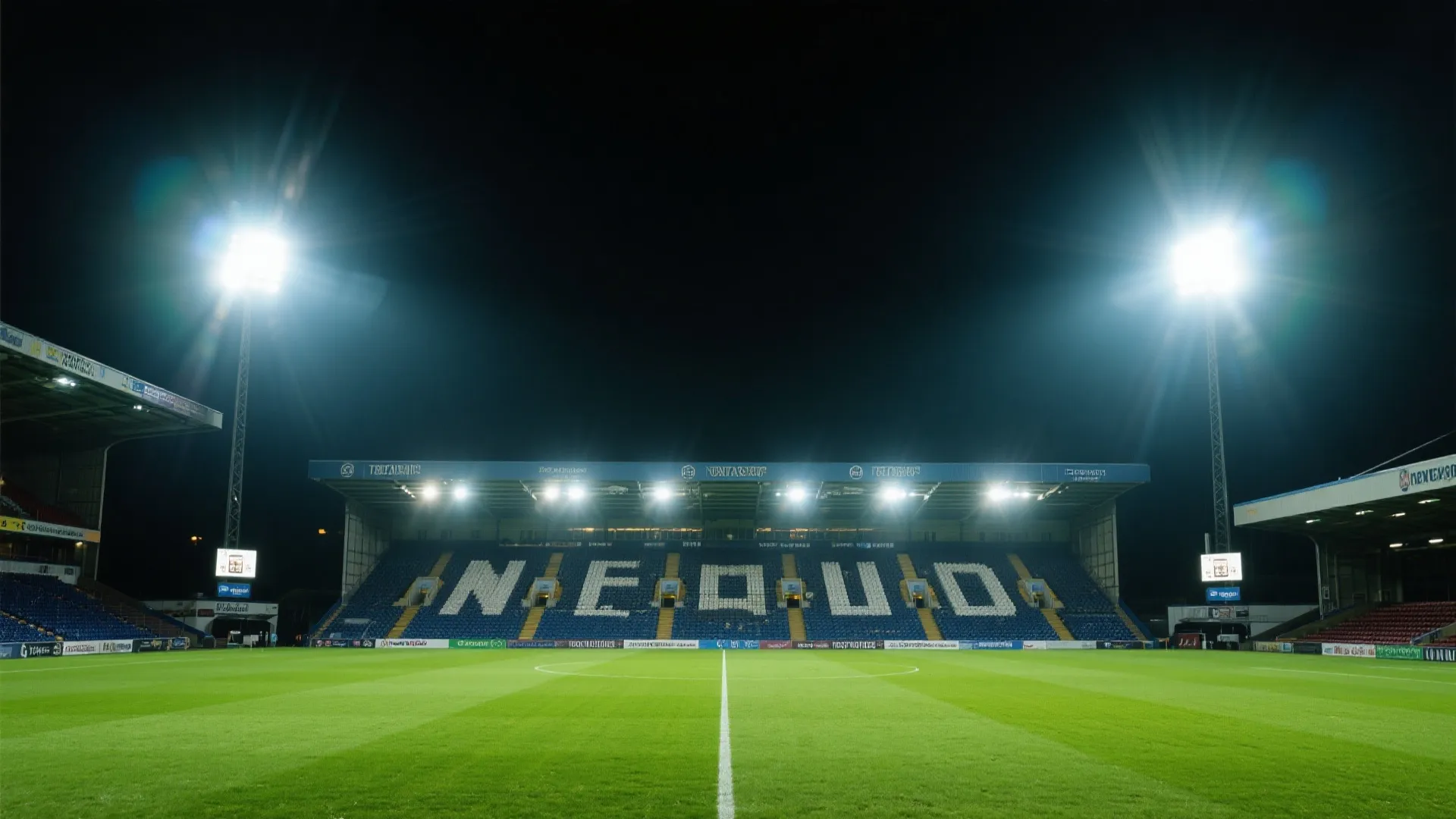 Live Stadium Atmosphere