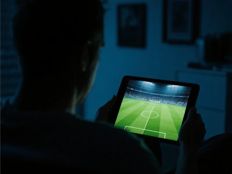 Mobile Streaming Experience