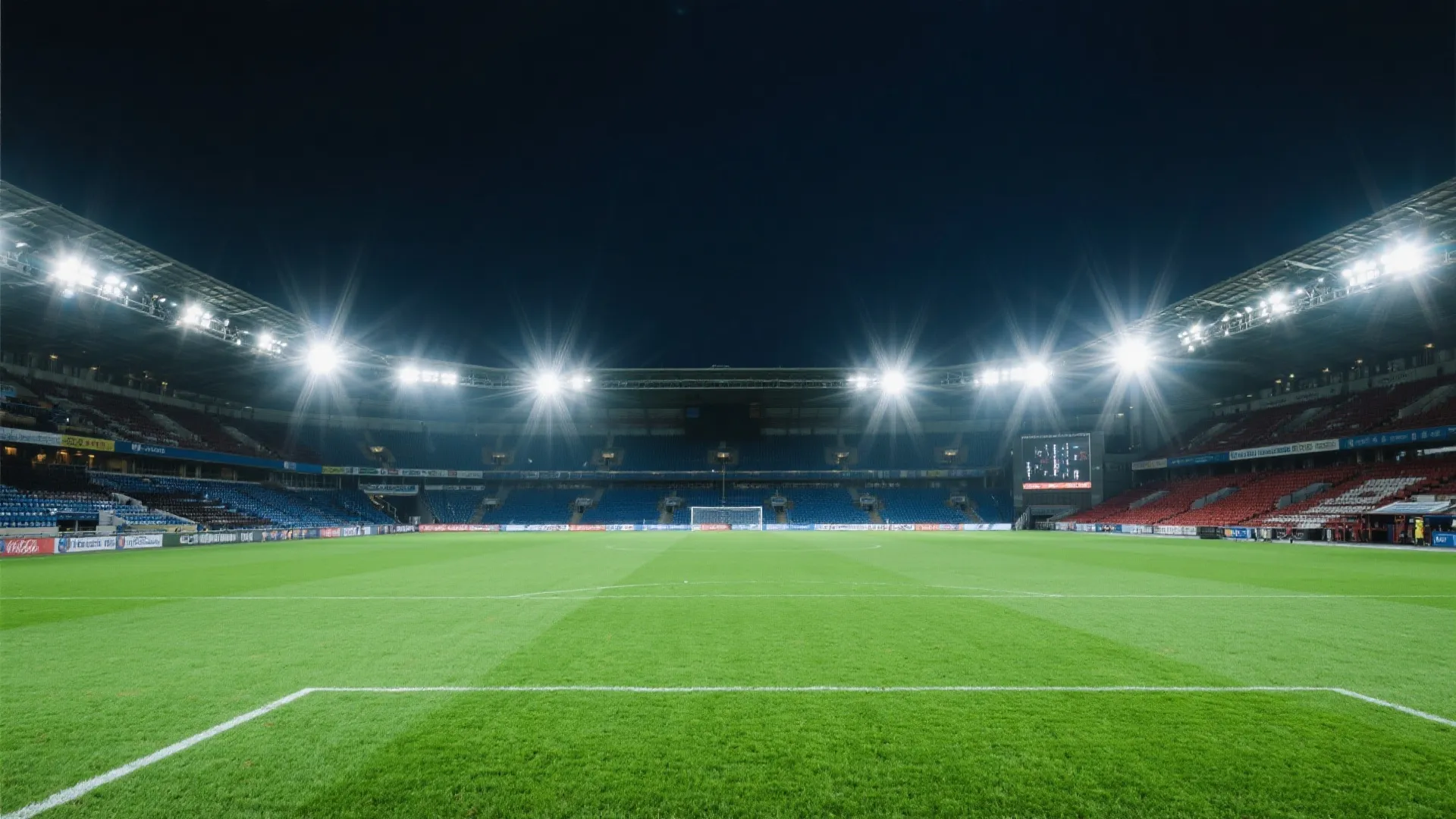 Stadium Lights